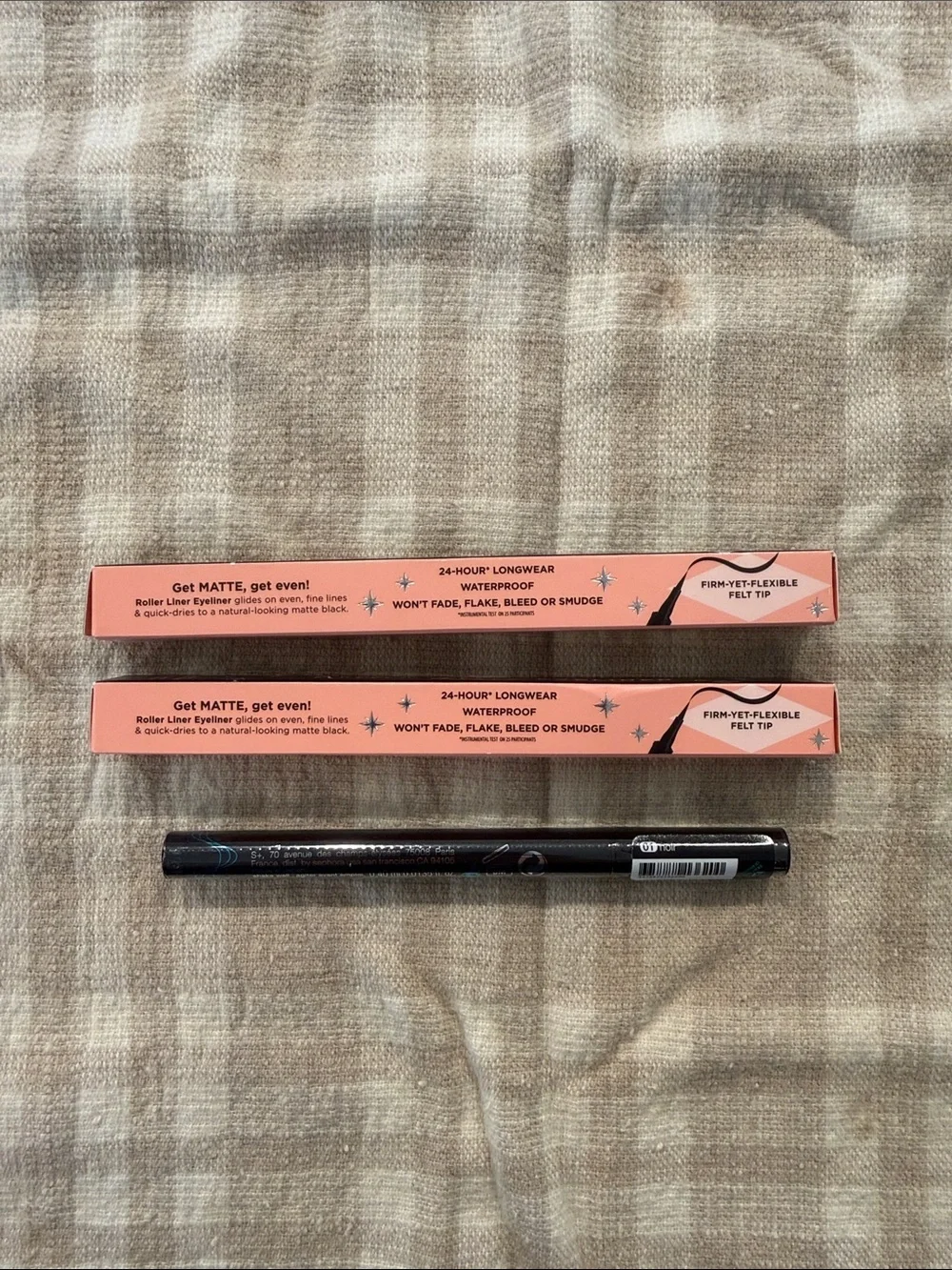 BRAND NEW! Benefit Roller Liner Eyeliner - Black